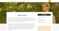 Desktop Screenshot of miels.nl
